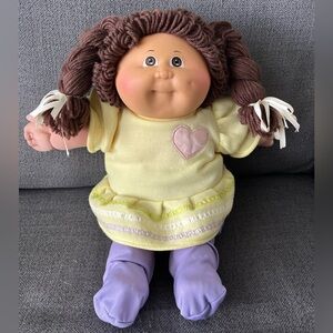 Vintage Cabbage Patch Doll